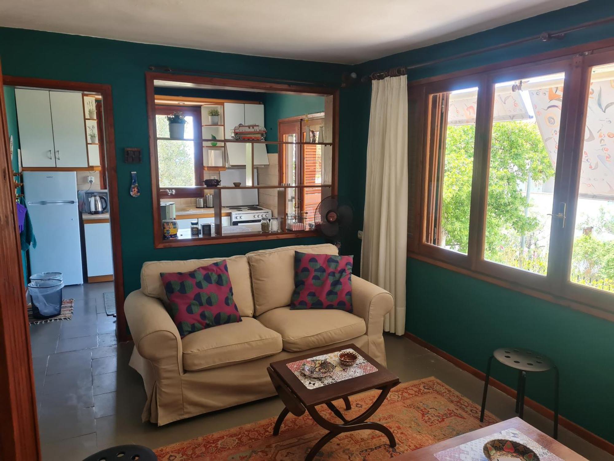 Gerakina Beach Cottage Psakoudia Phòng bức ảnh