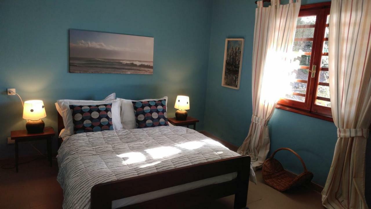 Gerakina Beach Cottage Psakoudia Ngoại thất bức ảnh