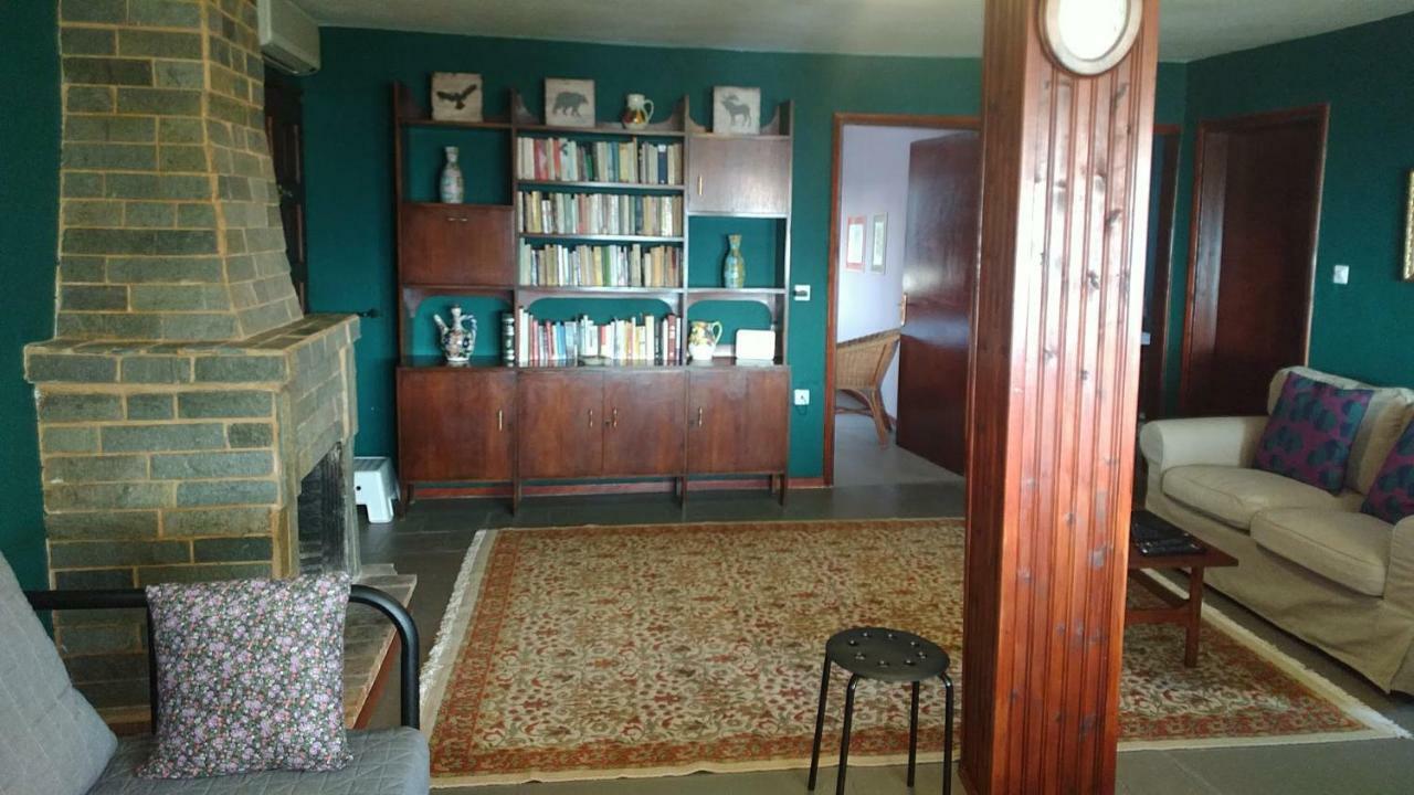 Gerakina Beach Cottage Psakoudia Ngoại thất bức ảnh
