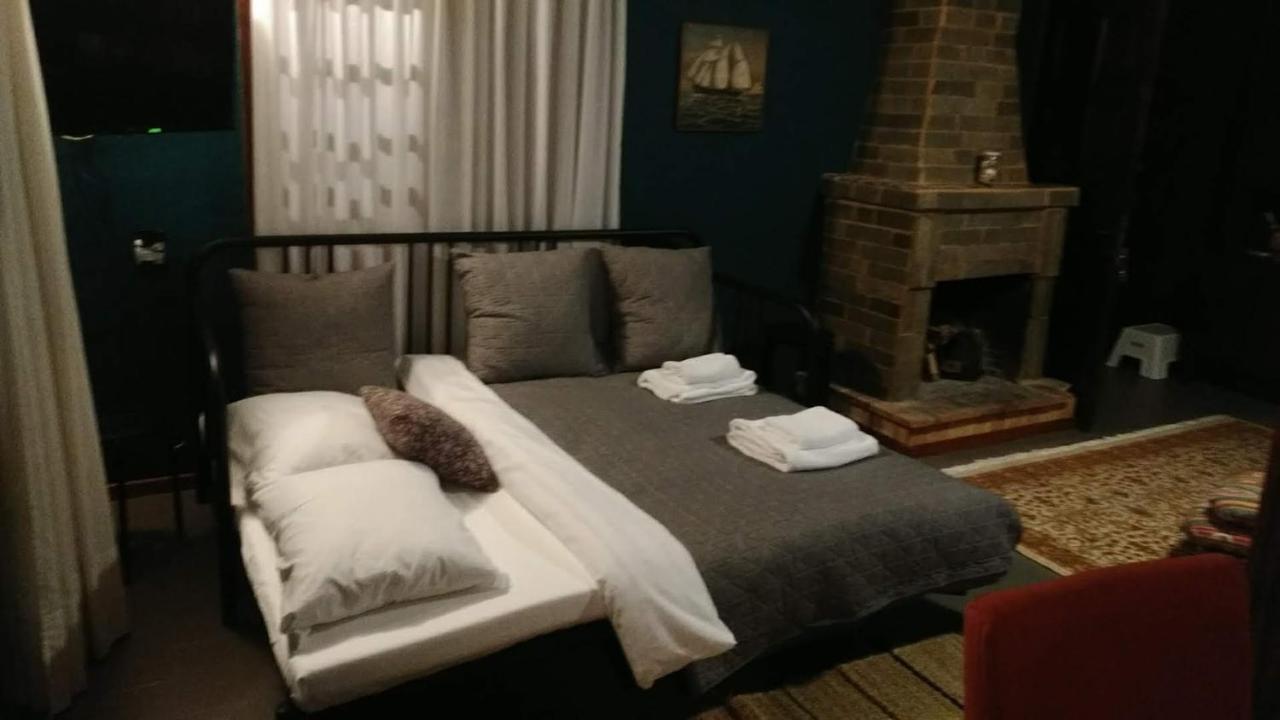 Gerakina Beach Cottage Psakoudia Ngoại thất bức ảnh